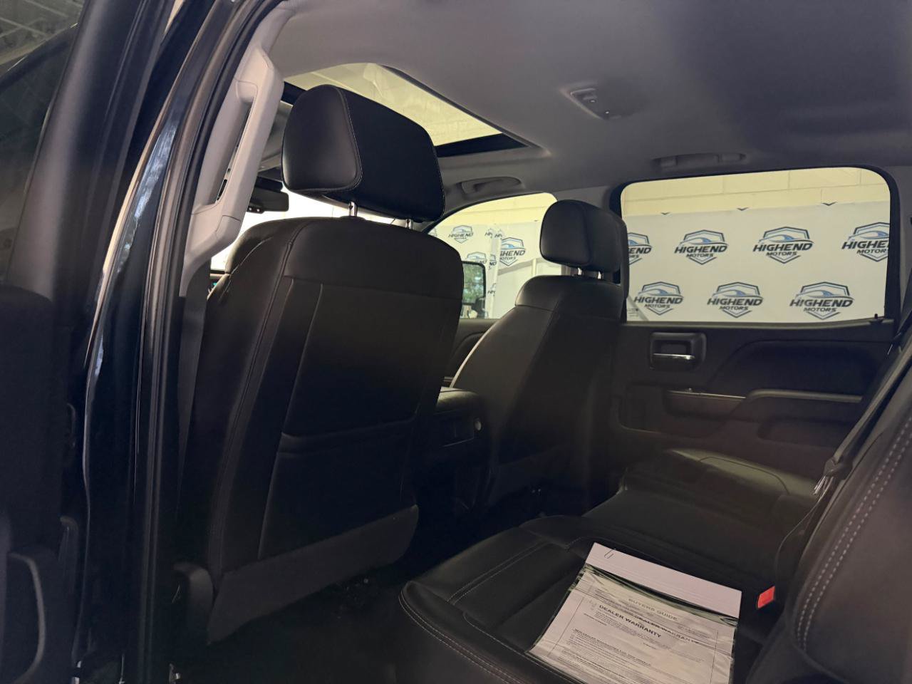 Used 2018 GMC Sierra 2500 Denali w/ Suspension Package, Off-Road AWD/4WD image 18