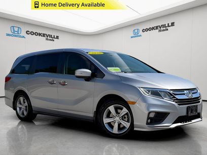 Used 2020 Honda Odyssey EX-L