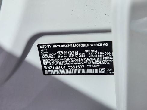 New 2026 BMW X1 xDrive28i image 21