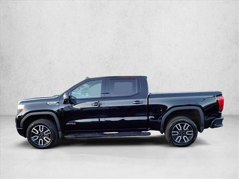 Used 2019 GMC Sierra 1500 AT4 w/ AT4 Premium Package image 2