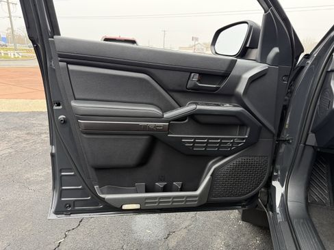 New 2025 Toyota 4Runner TRD Sport image 13