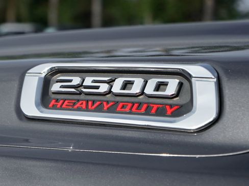 Used 2021 RAM 2500 Big Horn w/ Level B Equipment Group image 50