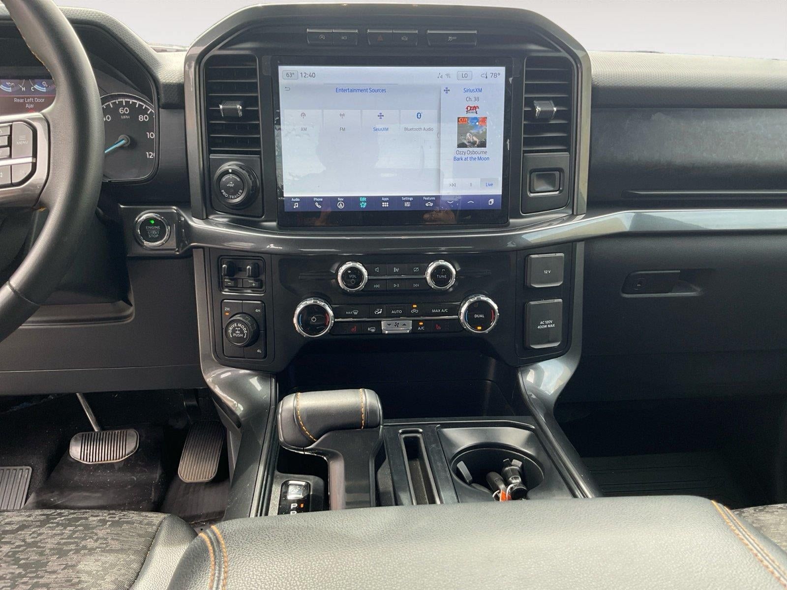 Used 2023 Ford F150 Tremor AWD/4WD image 11
