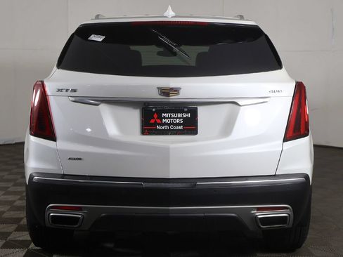 Used 2023 Cadillac XT5 Premium Luxury AWD/4WD image 14