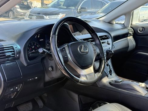 Used 2013 Lexus RX 350 FWD w/ Navigation Pkg image 22