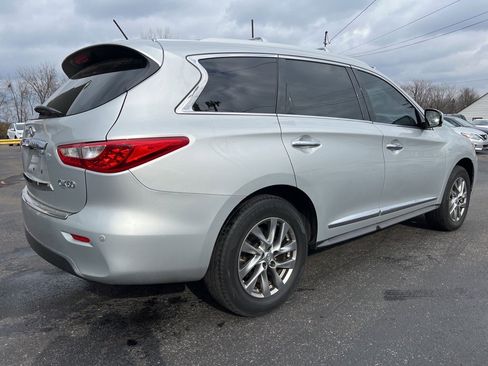 Used 2014 INFINITI QX60 Luxe w/ Premium Plus Package image 15