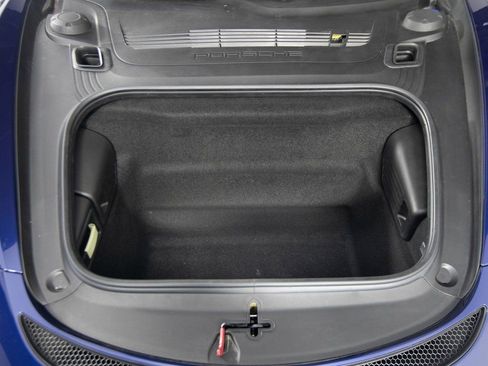 Certified 2025 Porsche 718 Boxster Spyder RS image 53