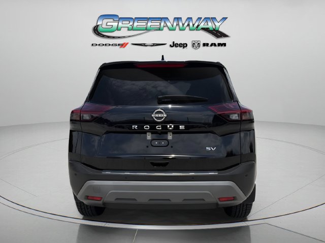 Used 2023 Nissan Rogue SV FWD image 3