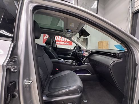 Used 2022 Hyundai Tucson Limited w/ Cargo Package AWD/4WD image 10