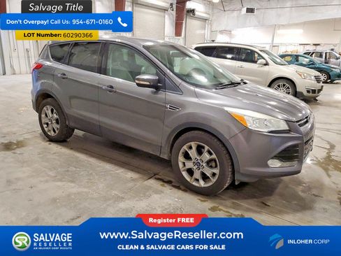 Used 2013 Ford Escape SEL AWD/4WD image 5