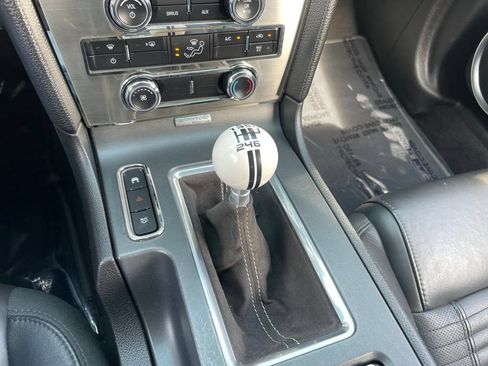 Used 2011 Ford Mustang Shelby GT500 RWD image 13