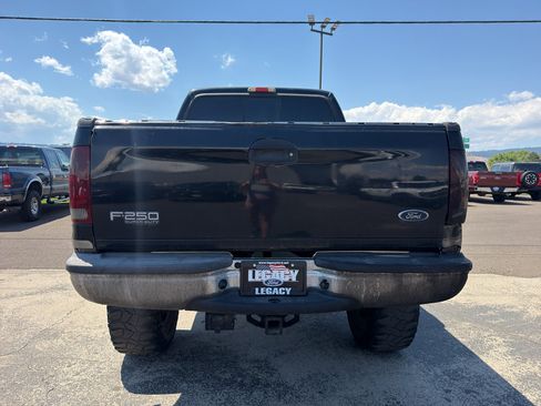 Used 2003 Ford F250 4x4 Crew Cab Super Duty image 6