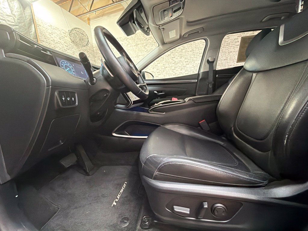 Used 2022 Hyundai Tucson Limited FWD image 25