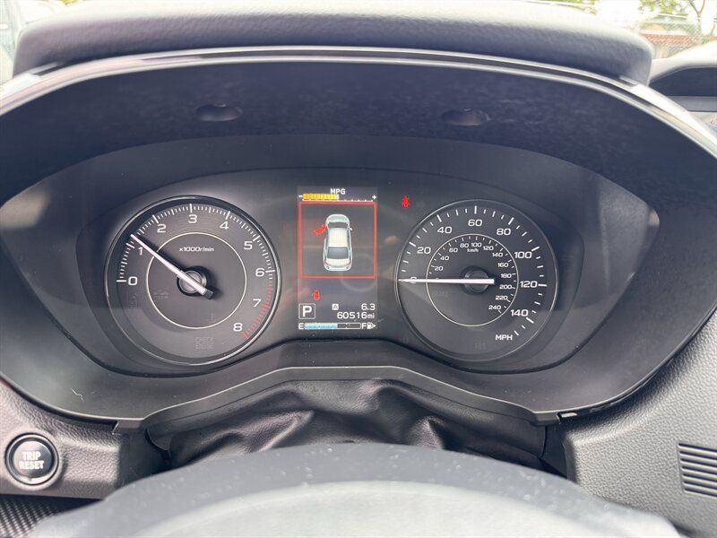 Used 2022 Subaru Impreza 2.0i AWD/4WD image 17