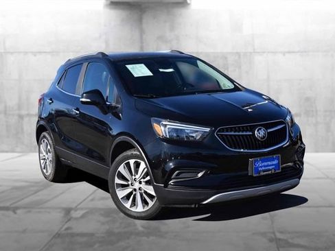 Used 2017 Buick Encore Preferred image 2