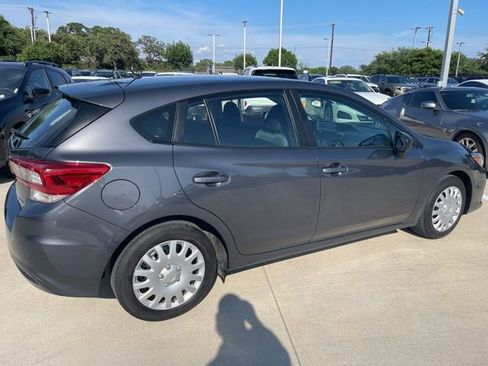 Used 2023 Subaru Impreza 2.0i AWD/4WD image 3