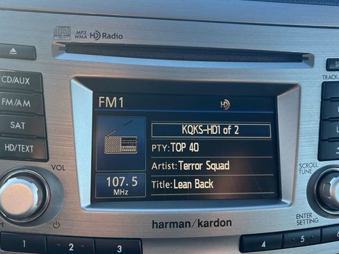 Used 2014 Subaru Outback 2.5i Limited image 12