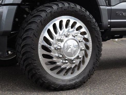 Used 2026 Ford F450 Platinum w/ Snow Plow Prep Package AWD/4WD image 11