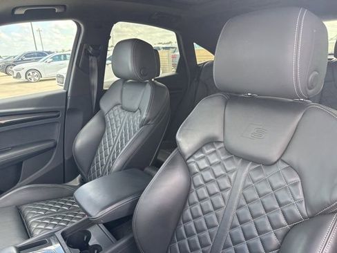 Used 2023 Audi SQ5 Premium Plus w/ Premium Plus Package AWD/4WD image 15