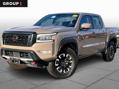 Used 2024 Nissan Frontier PRO-4X w/ Technology Package