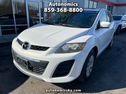 Used 2010 MAZDA CX-7 i Sport w/ Convenience Pkg image 1