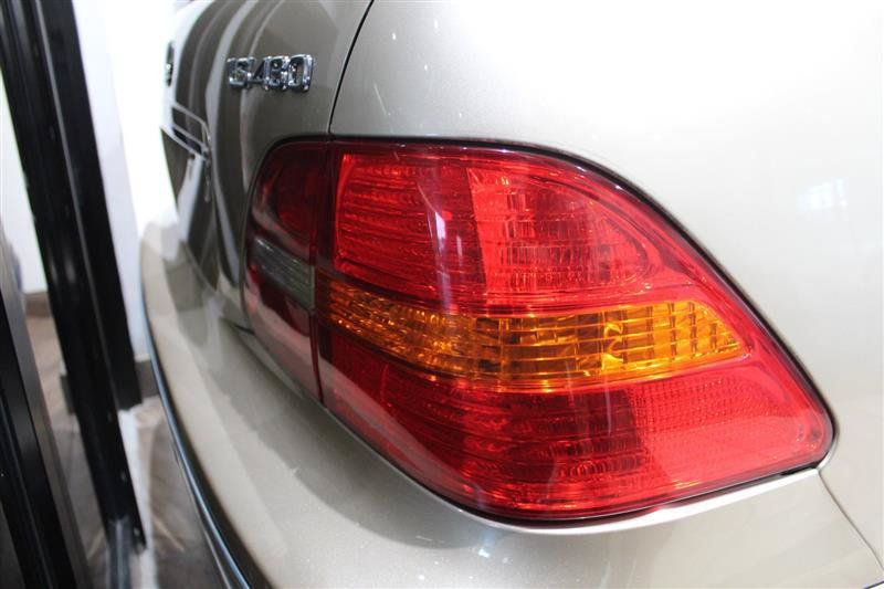 Used 2002 Lexus LS 430 RWD image 11