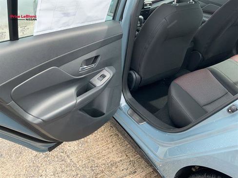 New 2026 Nissan Sentra SR w/ SR All Weather Package FWD image 27