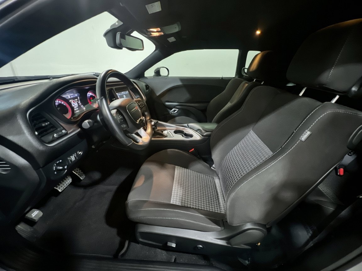 Used 2020 Dodge Challenger R/T w/ T/A Package RWD image 14