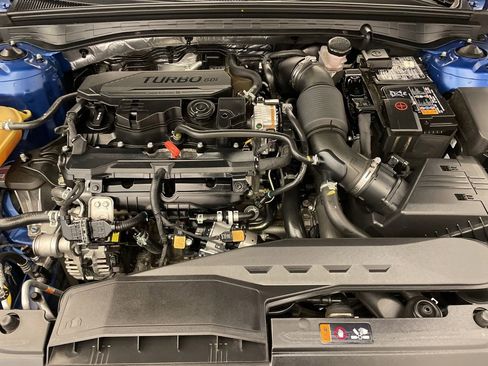 Used 2024 Kia K5 GT-Line image 32