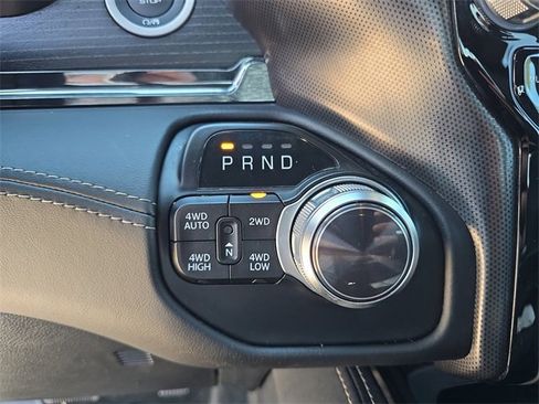 Certified 2022 RAM 1500 Limited w/ (RED) Edition image 21