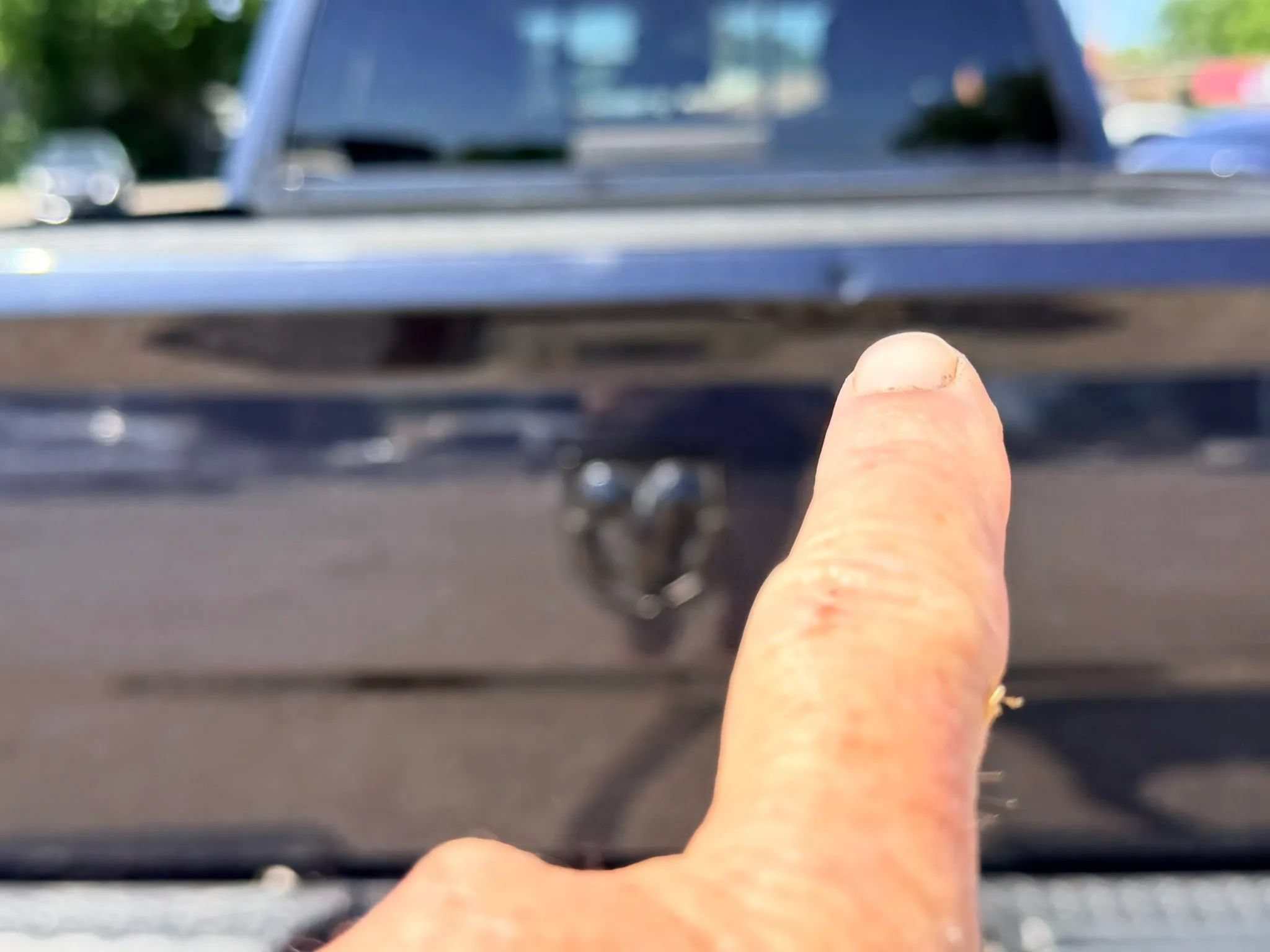 Used 2020 RAM 1500 Warlock w/ Electronics Group RWD image 8