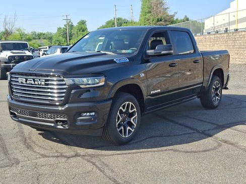 New 2026 RAM 1500 Laramie w/ Laramie Preferred Package AWD/4WD image 2