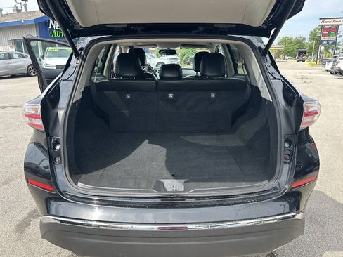 Used 2016 Nissan Murano Platinum AWD/4WD image 10