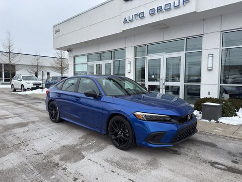 Used 2024 Honda Civic Si image 1