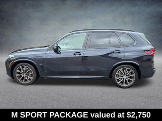 Used 2025 BMW X5 xDrive50e w/ M Sport Package AWD/4WD video 2