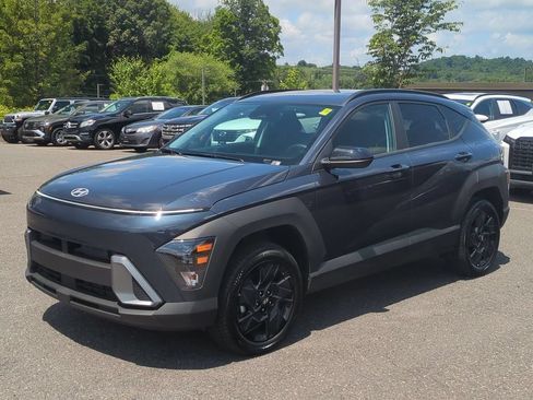 Certified 2026 Hyundai Kona SEL Sport AWD/4WD image 7