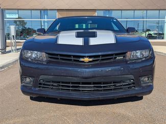 Used 2014 Chevrolet Camaro SS w/ White Rally Stripe Package video 2