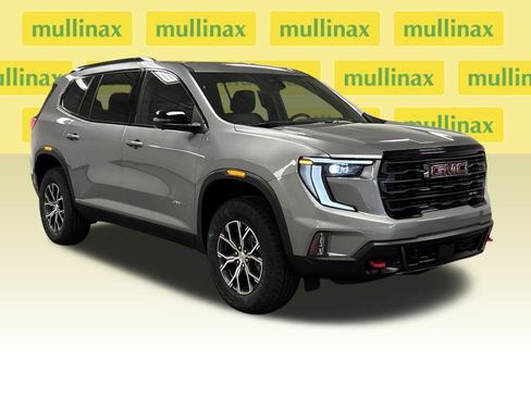 New 2026 GMC Acadia AT4 w/ LPO, Floor Liner Package image 1