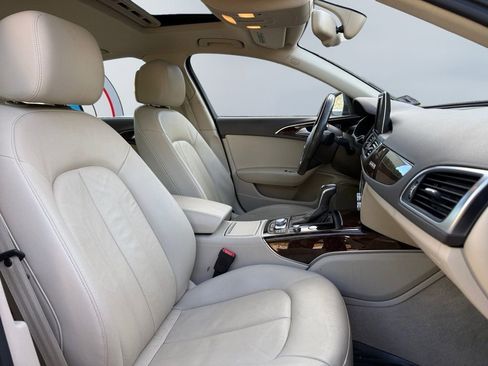 Used 2016 Audi A6 2.0T Premium Plus w/ Premium Plus Package image 21