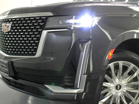 Used 2022 Cadillac Escalade Premium Luxury w/ Performance Package RWD image 21