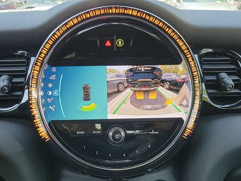 Certified 2023 MINI Cooper Convertible FWD image 19