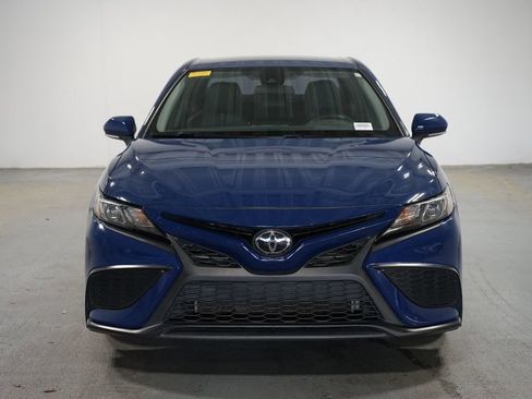 Certified 2023 Toyota Camry SE FWD image 2