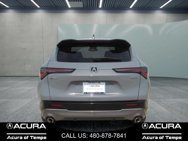 Used 2025 Acura ADX A-Spec FWD image 7