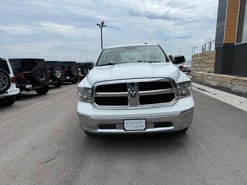 Used 2022 RAM 1500 Tradesman w/ Popular Equipment Group AWD/4WD image 8