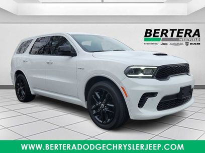 Certified 2024 Dodge Durango R/T