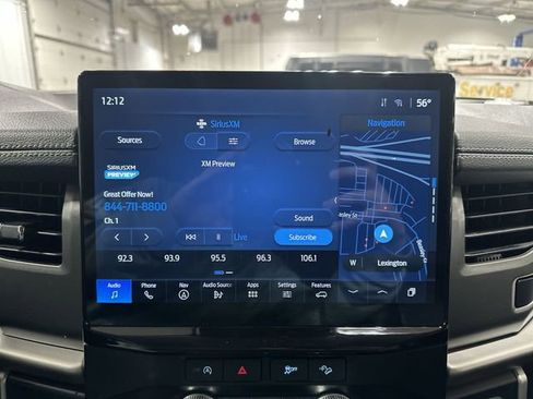 Used 2024 Ford Expedition Max XLT image 16