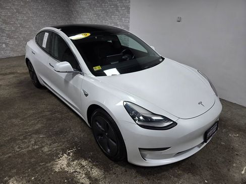 Used 2019 Tesla Model 3 Long Range AWD/4WD image 59