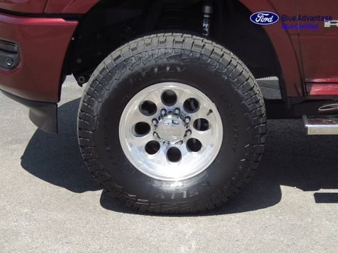 Used 2022 RAM 3500 Laramie AWD/4WD image 5