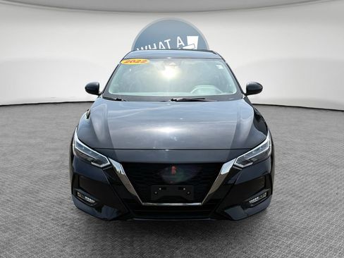 Used 2022 Nissan Sentra SR FWD image 9