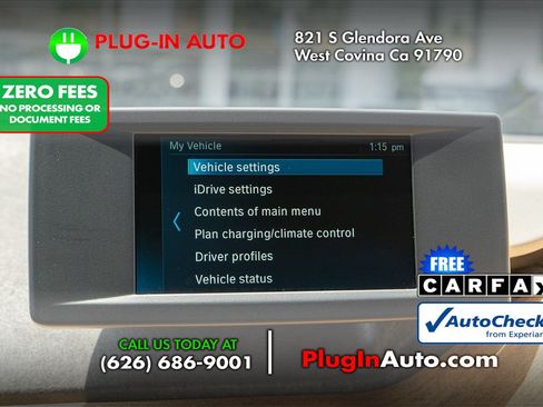 Used 2019 BMW i3 RWD image 29